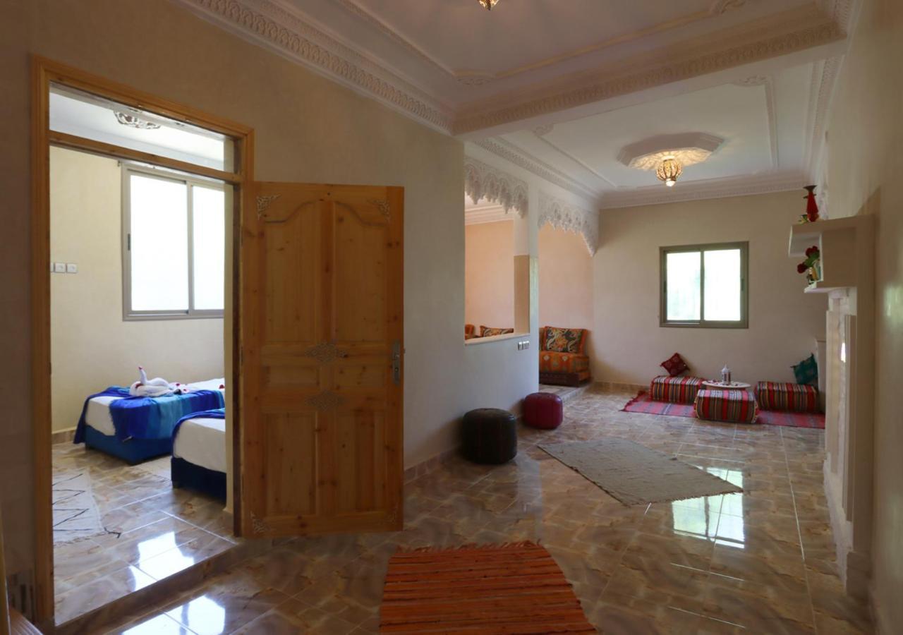 Villa Saada 马拉喀什 外观 照片