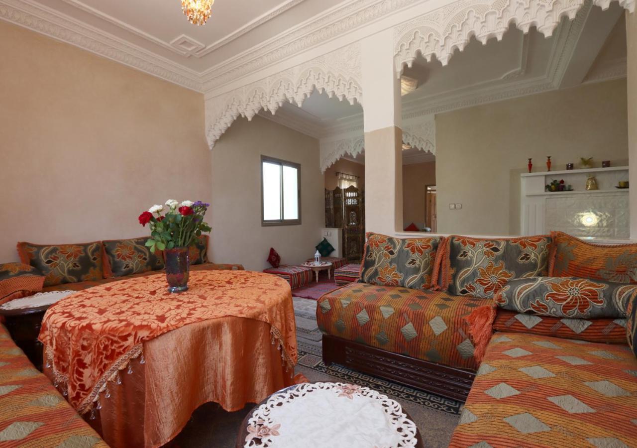 Villa Saada 马拉喀什 外观 照片