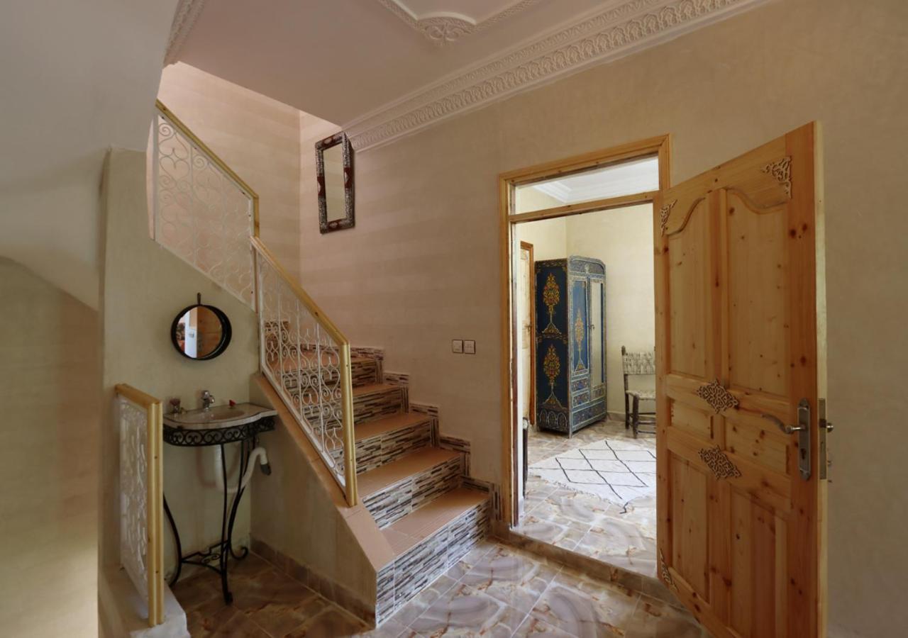 Villa Saada 马拉喀什 外观 照片