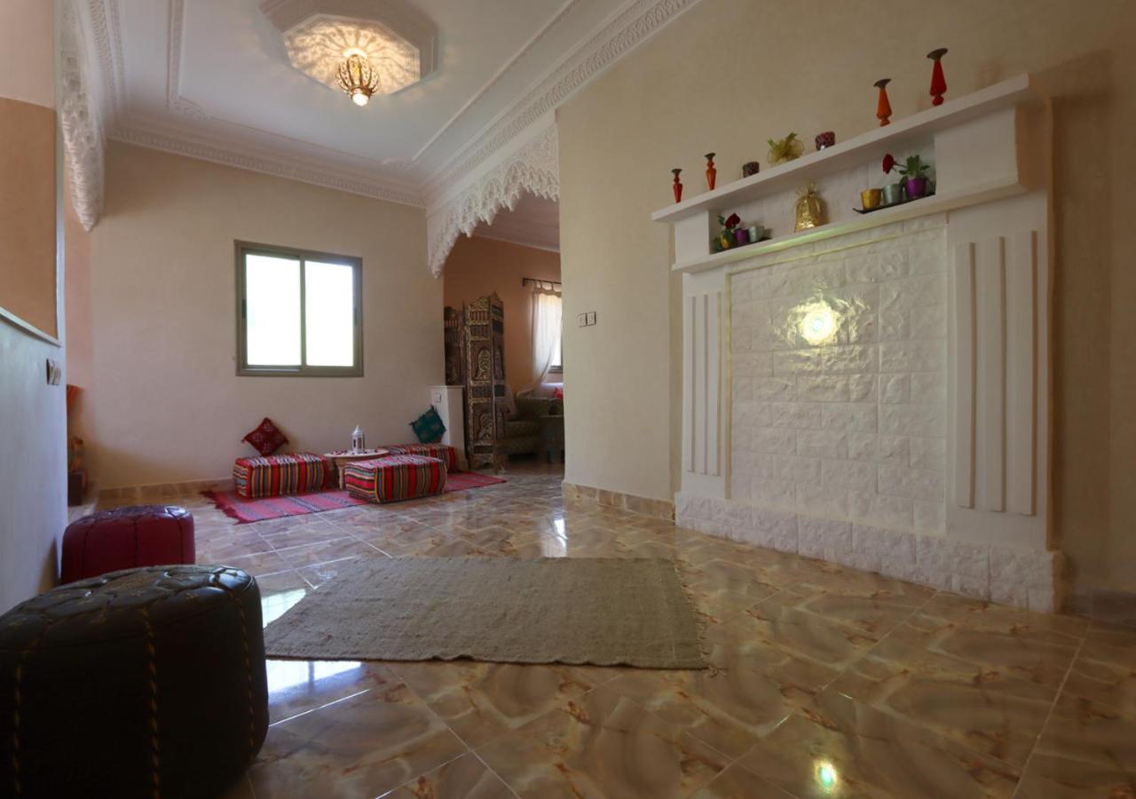 Villa Saada 马拉喀什 外观 照片