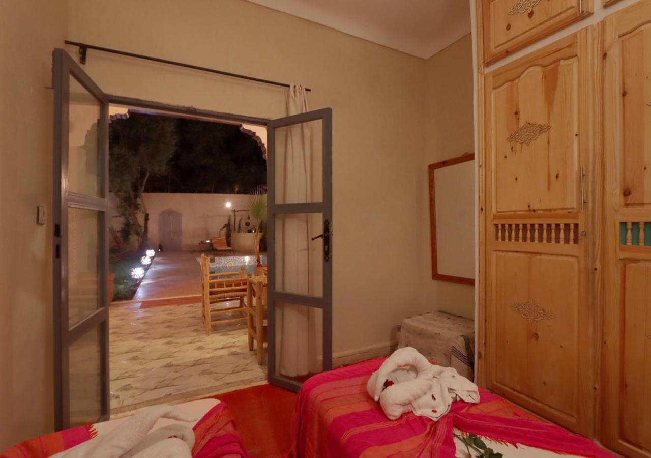 Villa Saada 马拉喀什 外观 照片