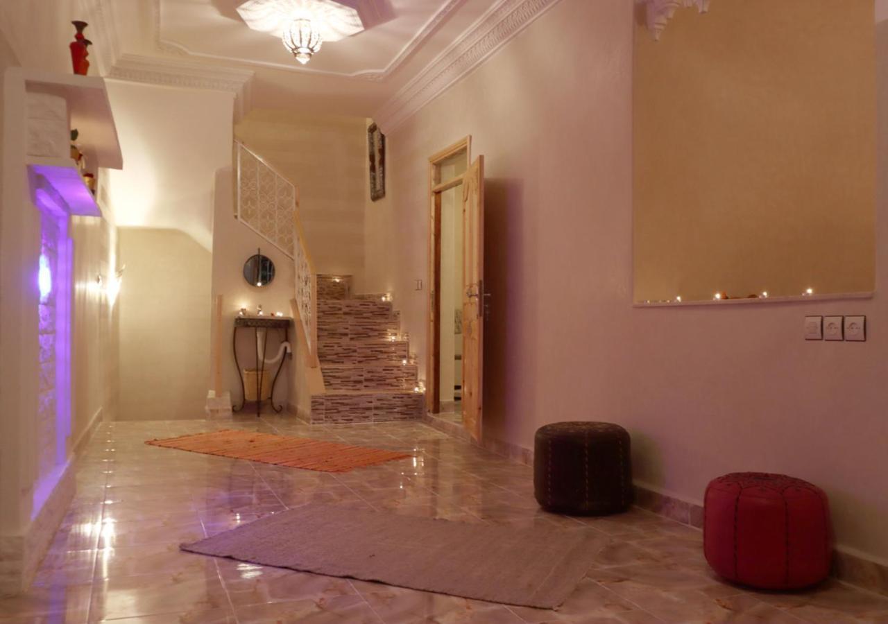 Villa Saada 马拉喀什 外观 照片