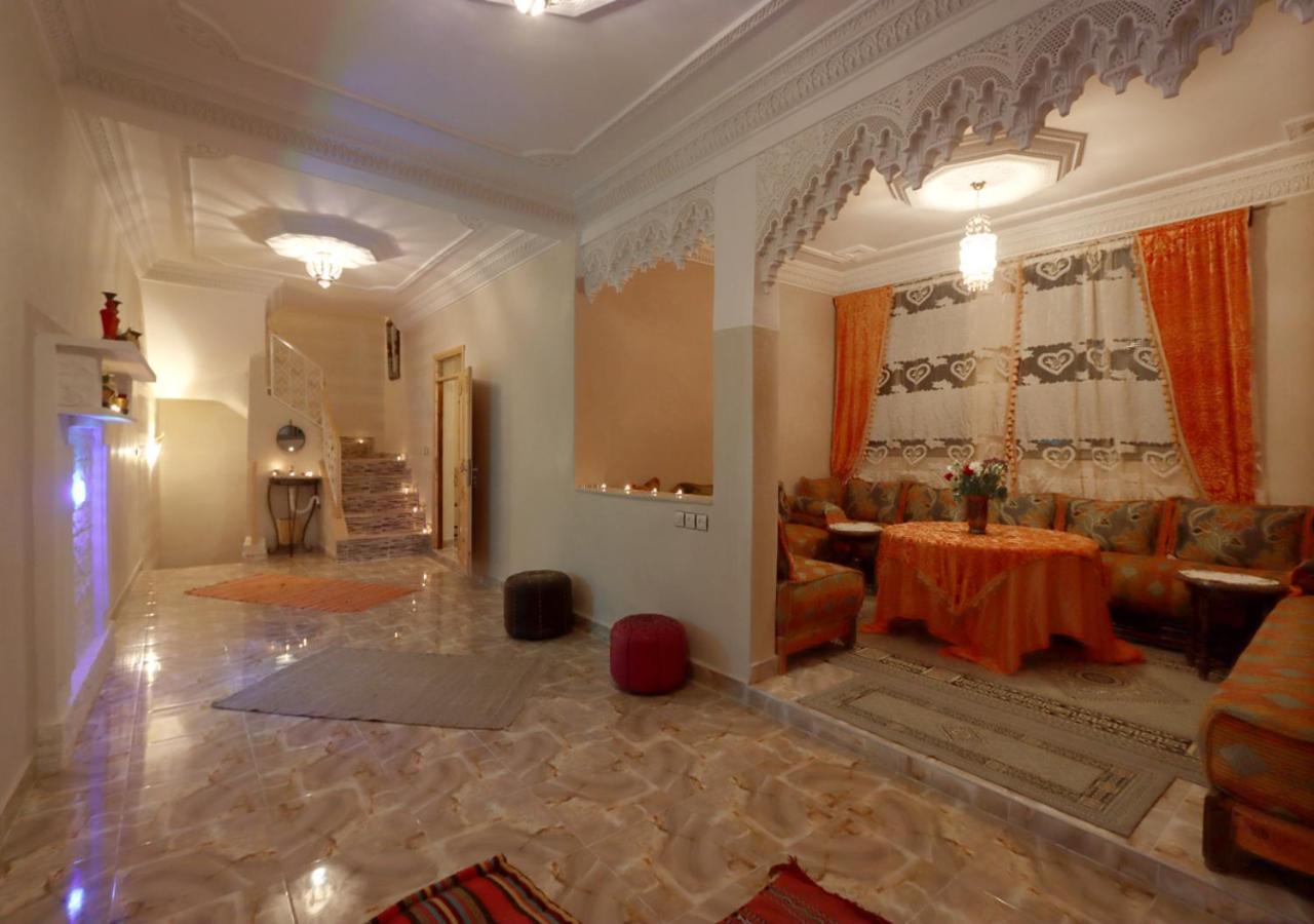Villa Saada 马拉喀什 外观 照片