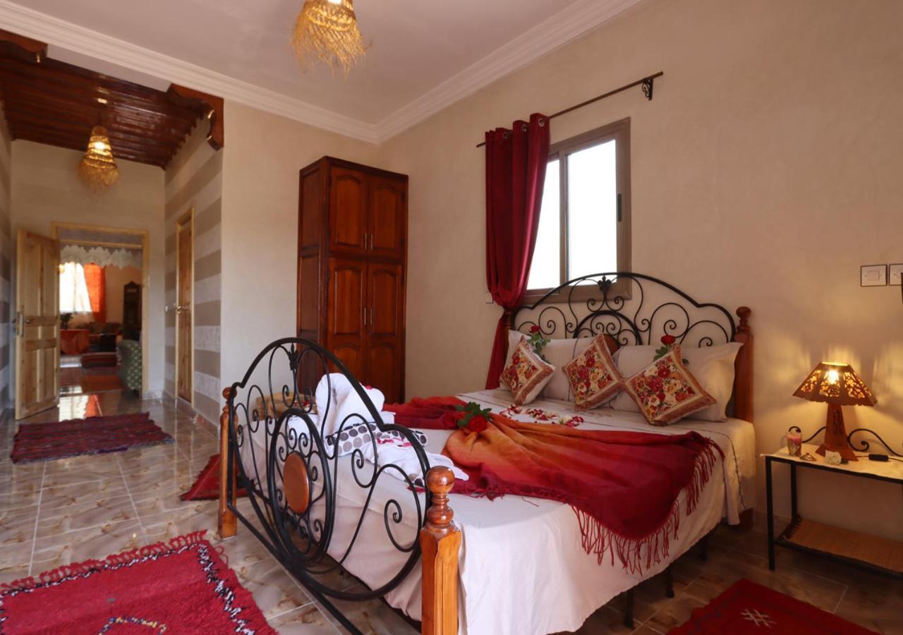 Villa Saada 马拉喀什 外观 照片